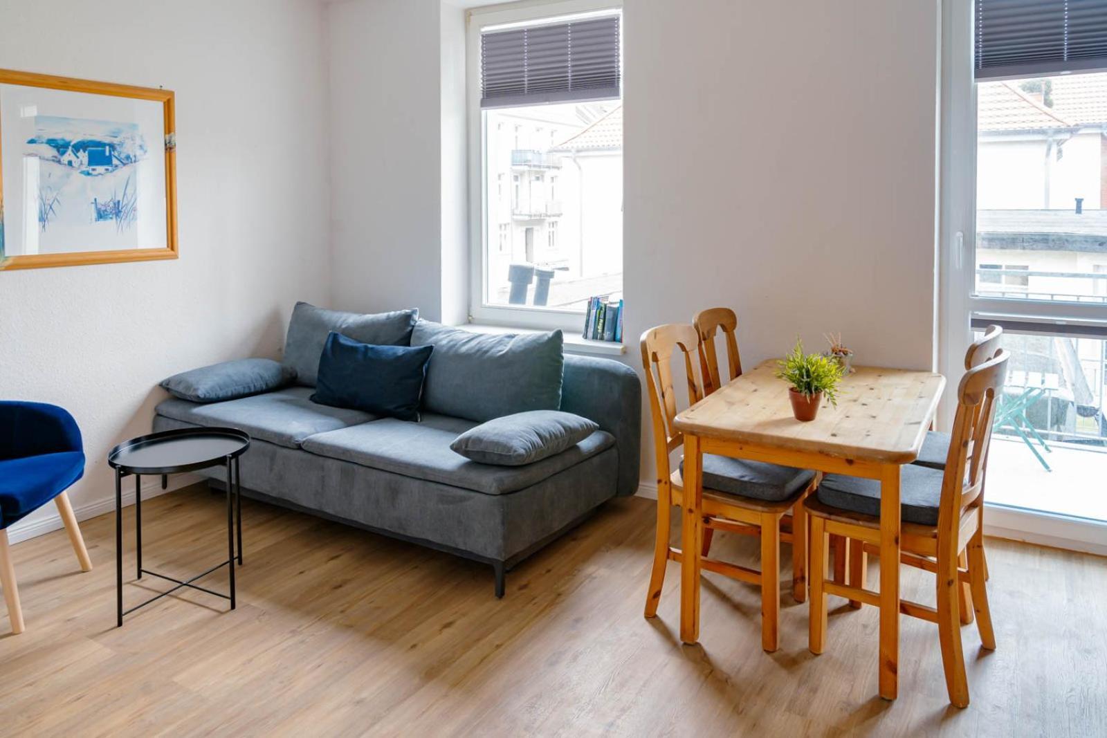 Apartmenthaus Chrischanshof ロストック エクステリア 写真