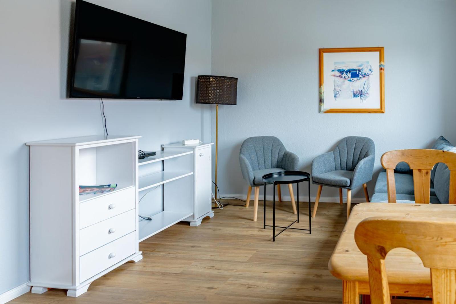 Apartmenthaus Chrischanshof ロストック 部屋 写真