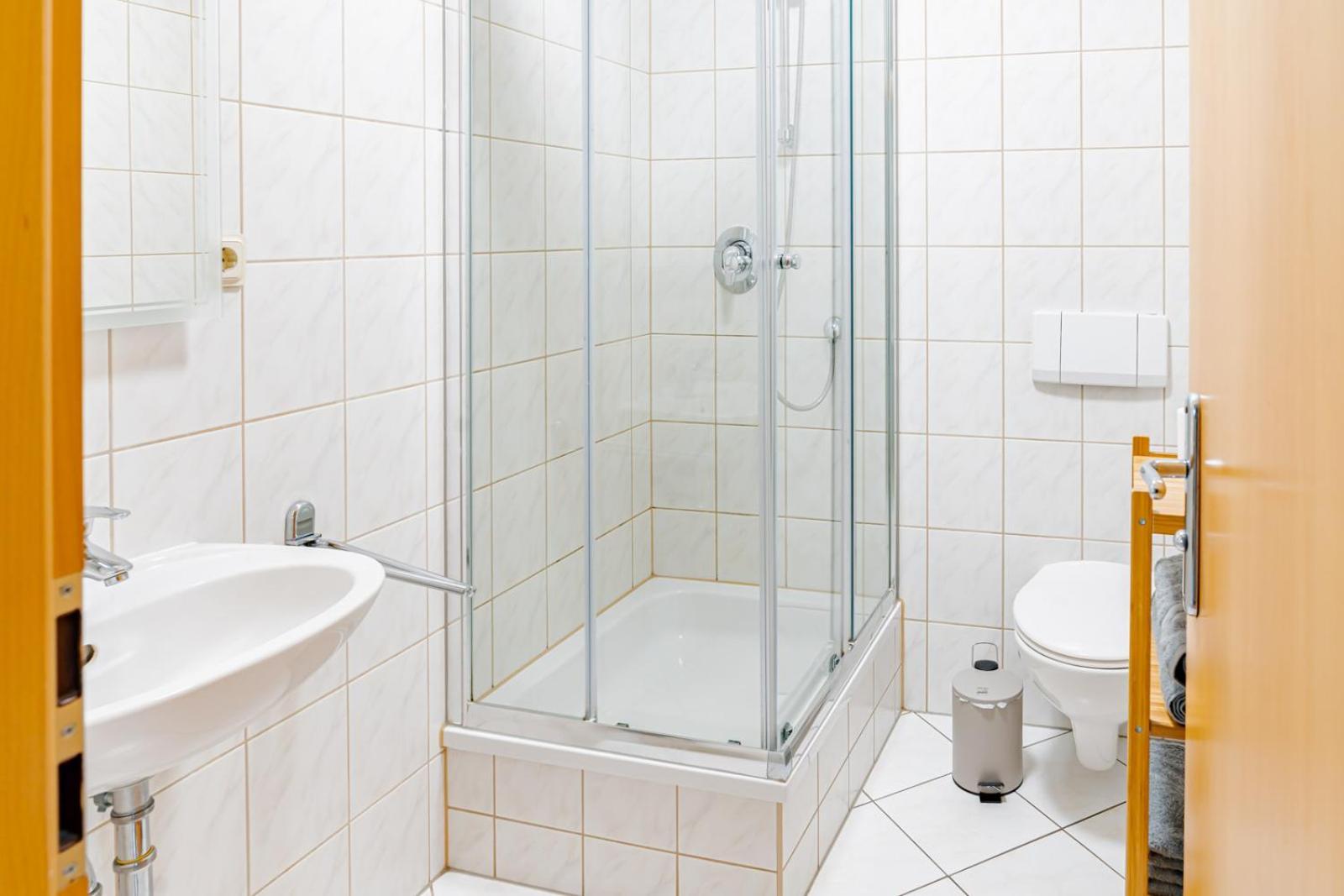 Apartmenthaus Chrischanshof ロストック 部屋 写真