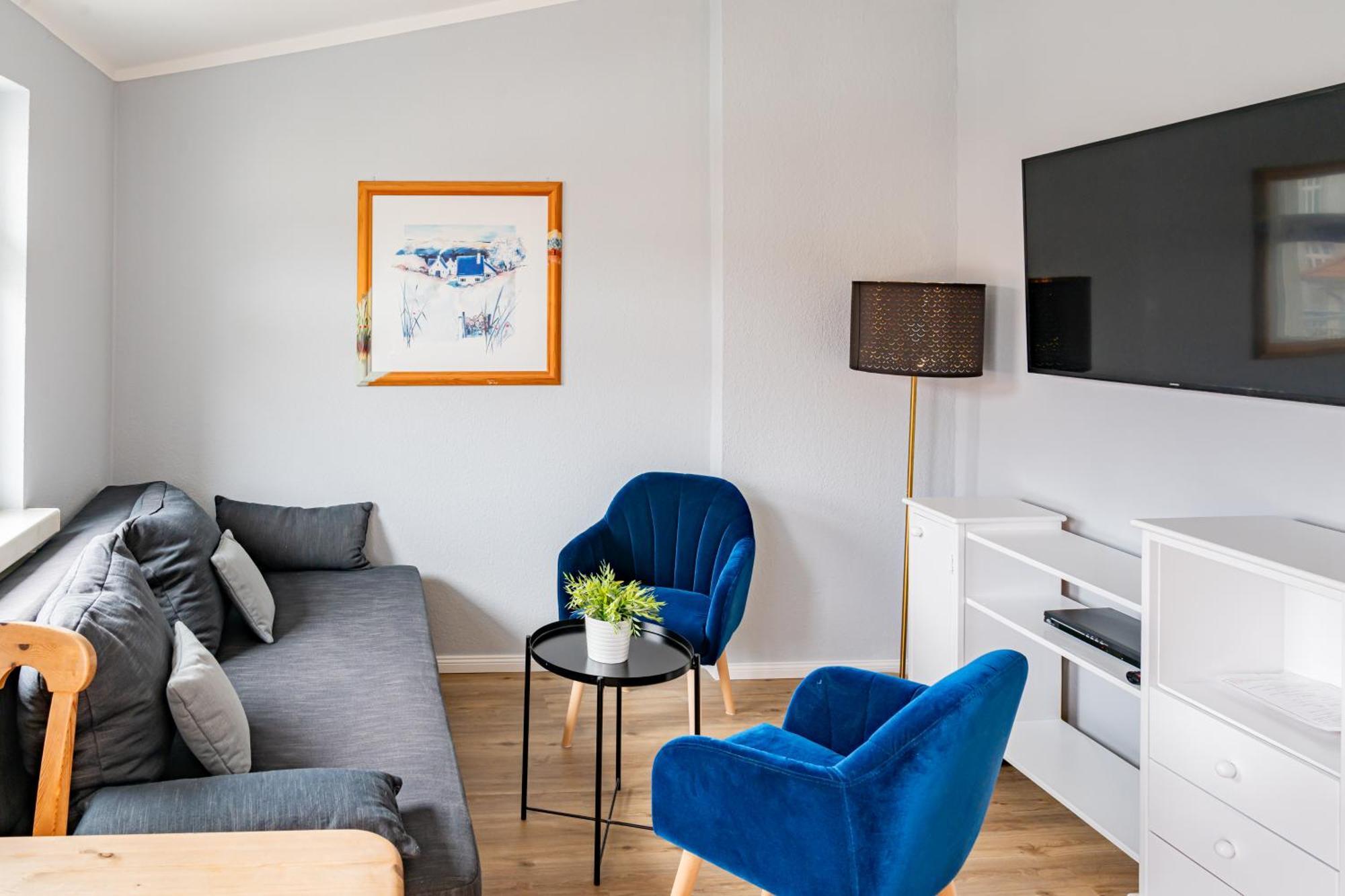 Apartmenthaus Chrischanshof ロストック エクステリア 写真